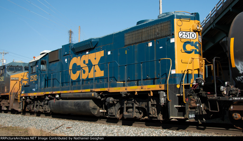 CSXT 2510